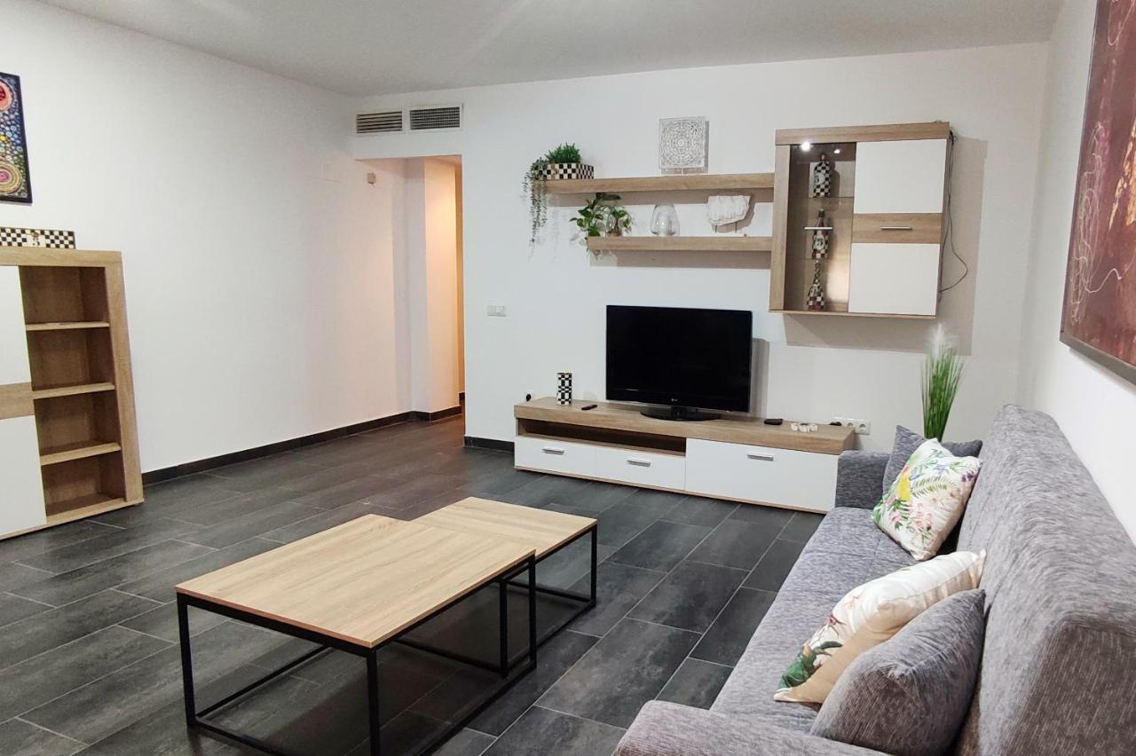 Porvenir Apartment Seville Exterior photo